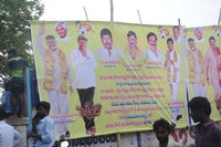 Legend 400 days Celebrations at Yemmiganur